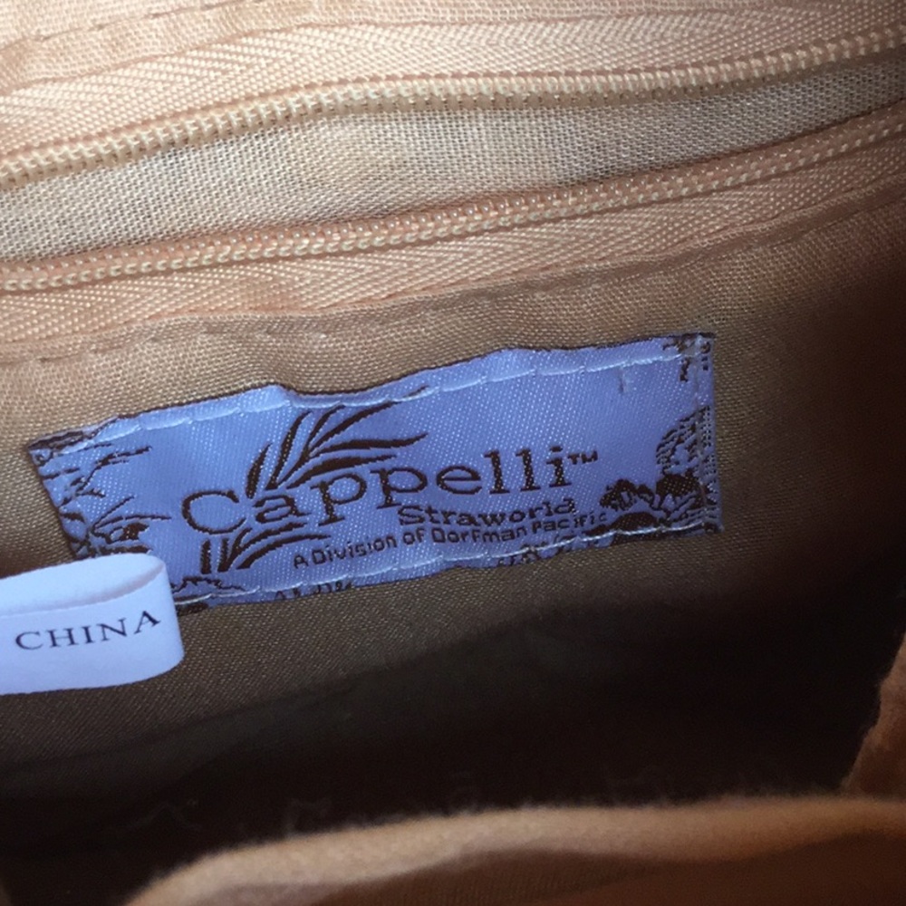 Woven cappelli strawworld bag boho travel purse cowgirl Easter spring market - Picture 6 of 9